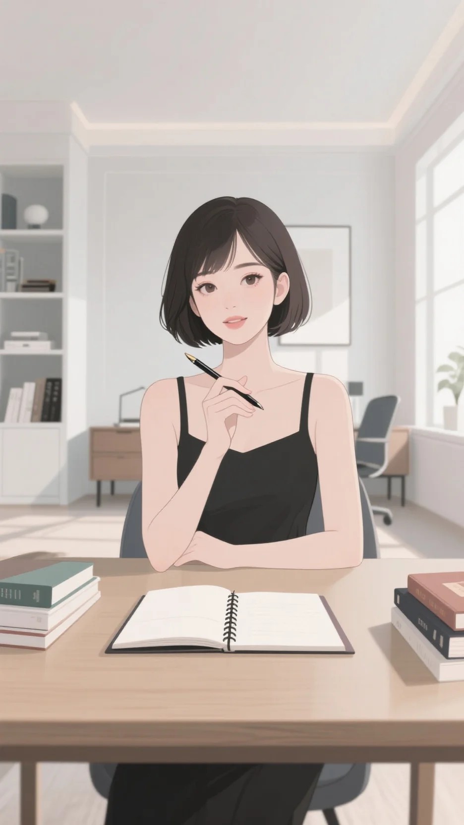未婚妻助理向我挑衅，我教他们怎么做人前言+后续