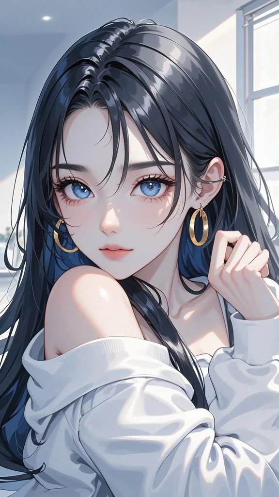 女儿别怕！我给你换个爹最后结局