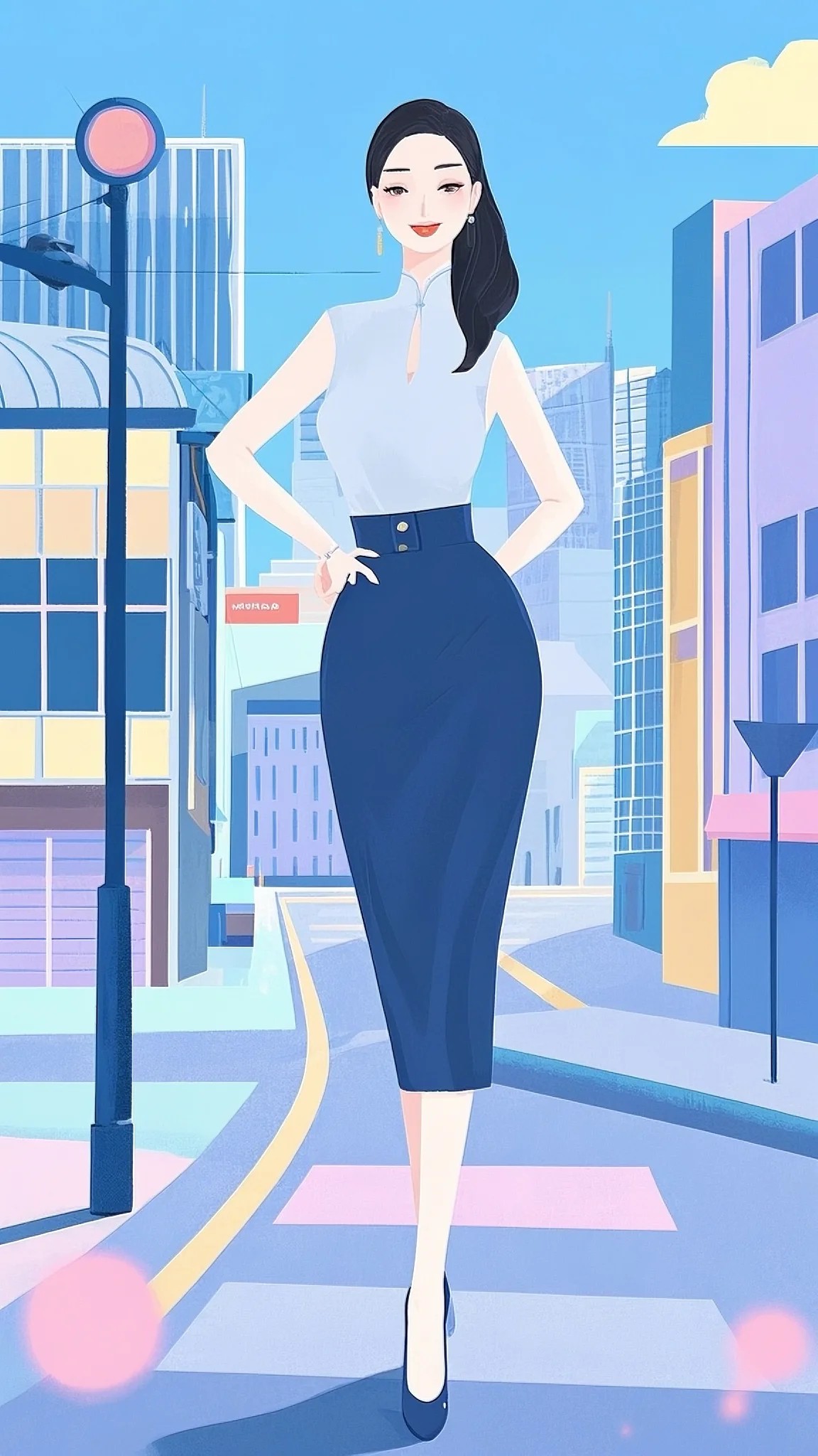 都离婚了！你还叫我夫人干嘛好书