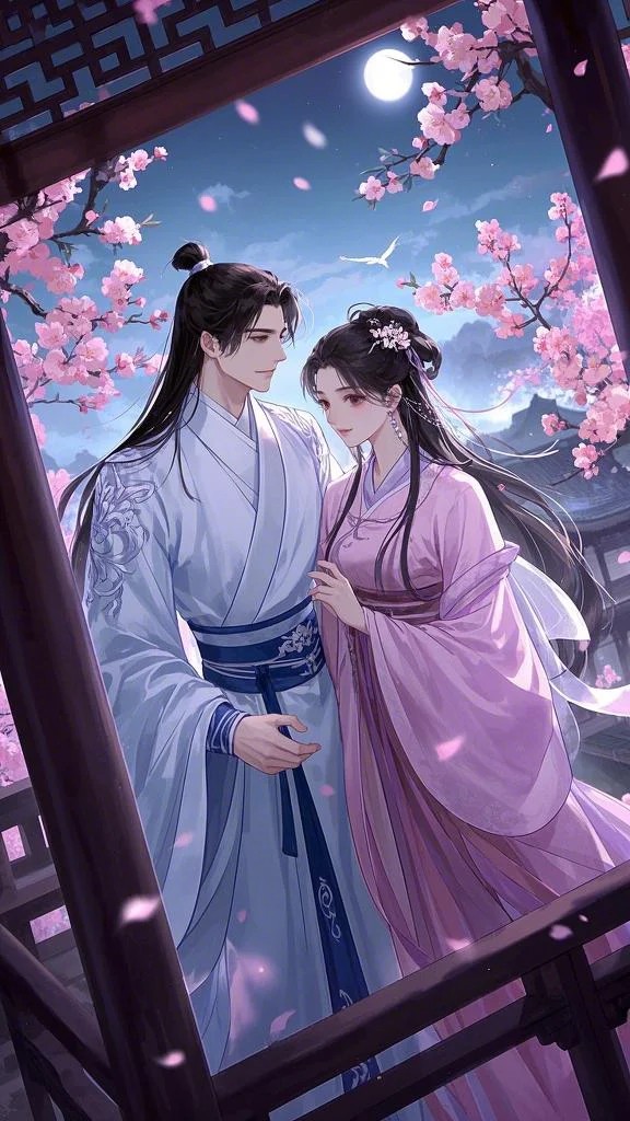 双重侵占沈乔沈凛川