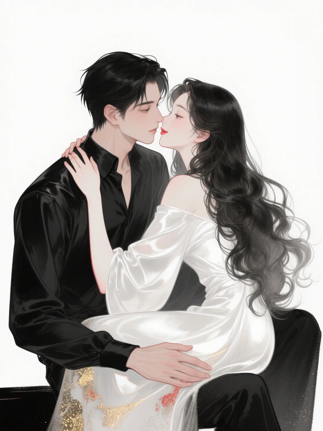 暑假打工两个月，倒欠男友二十万结局+番外