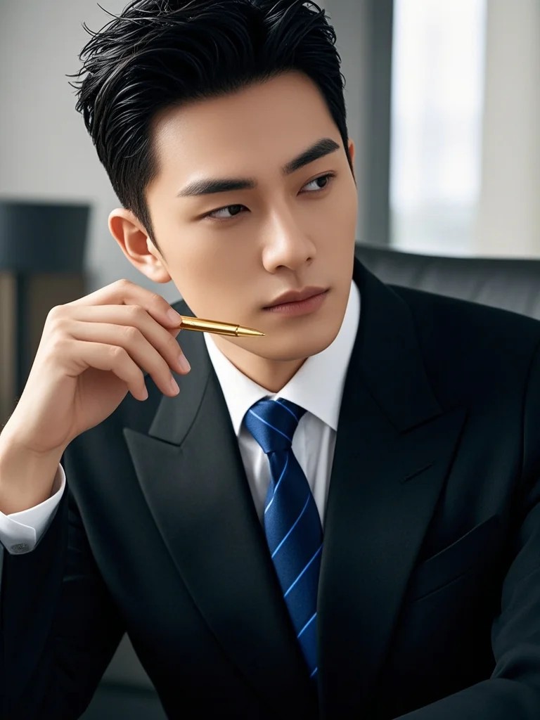 冷血总裁的小白花结局+番外+完结