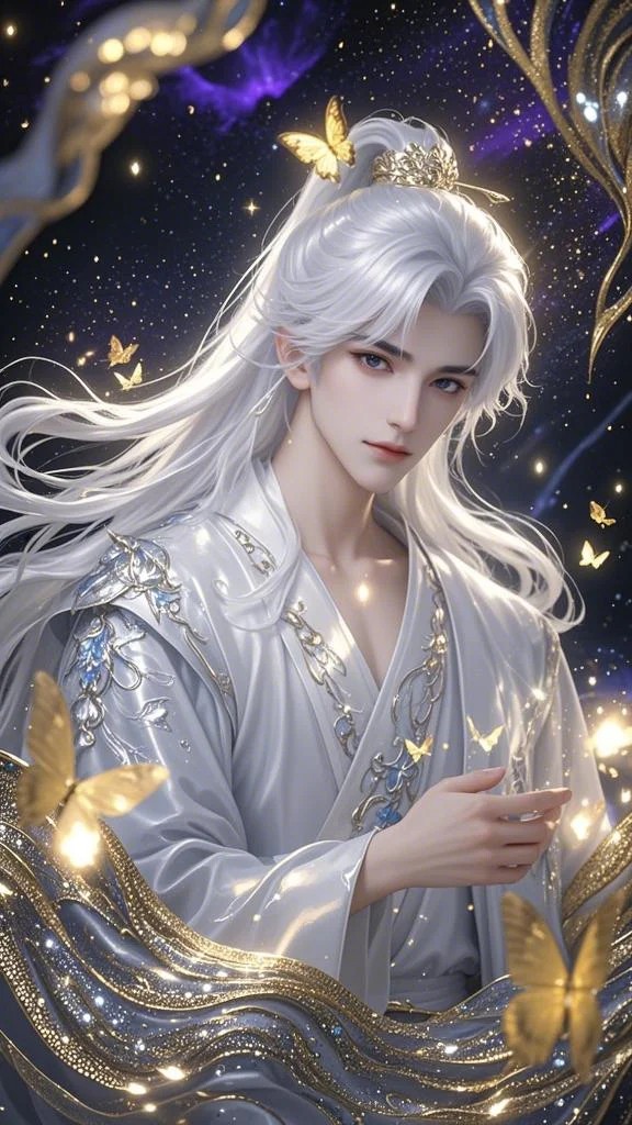 星际直播全文+结局+番外