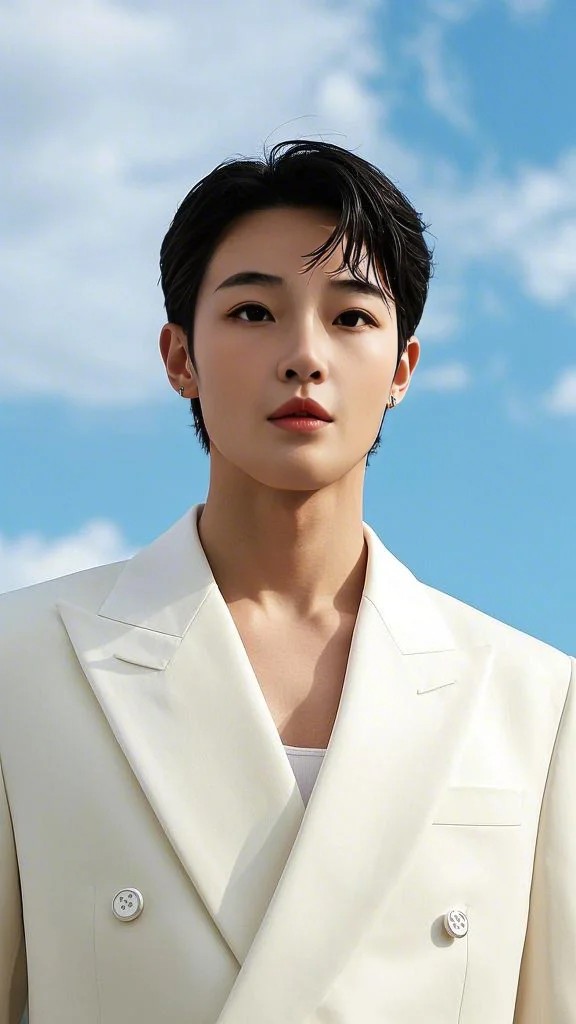 借住阿姨家，她的女儿是校花爆款热文