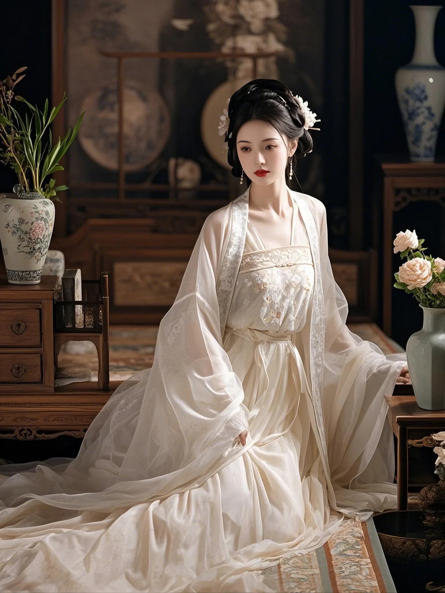 女儿开始摆烂后，天才私生女慌了丁瑞珍珍