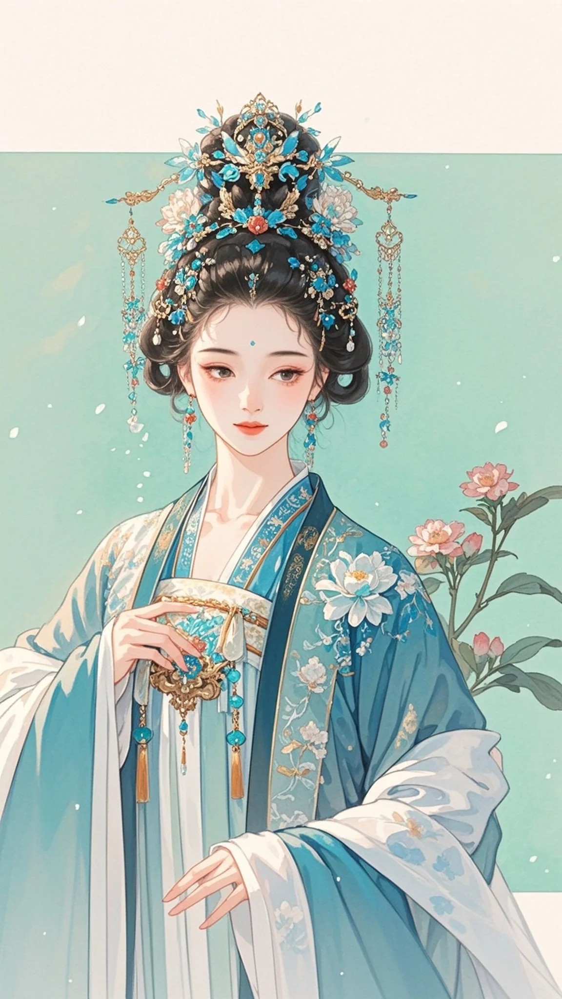 我用花瓶通古今:结局+番外