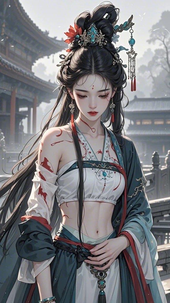 秋风晚来时:全章+后续