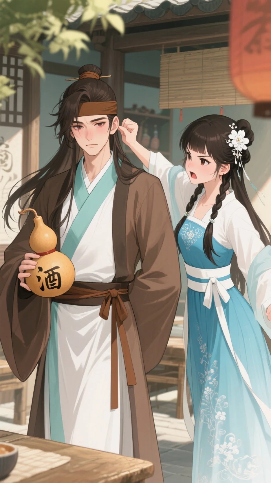 皇太女登皇位，把偷家庶弟赶出门宋婉仪谢昭然:(番外)+(全文)