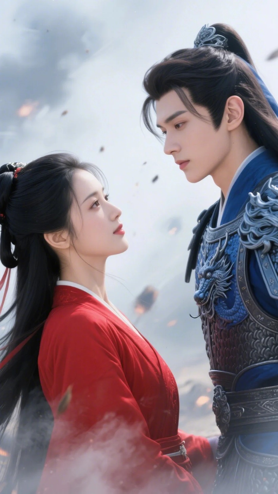 葬礼晒泳装，情断义绝番外+无删减版