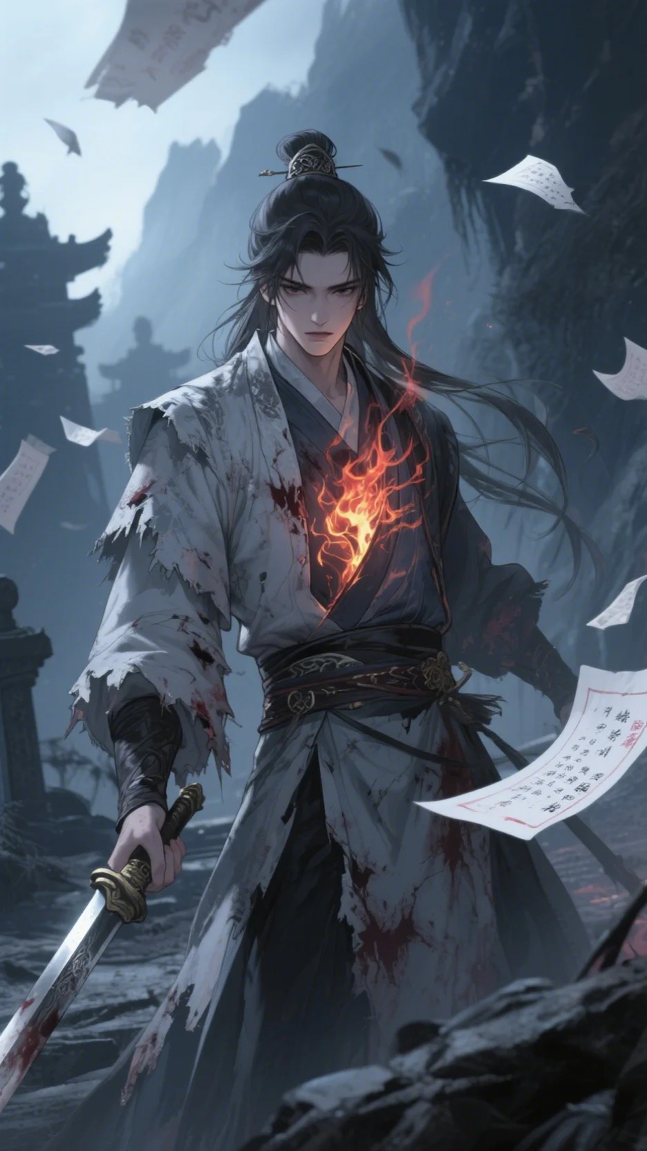 鹿灵之祸鹿灵热门后续+全文