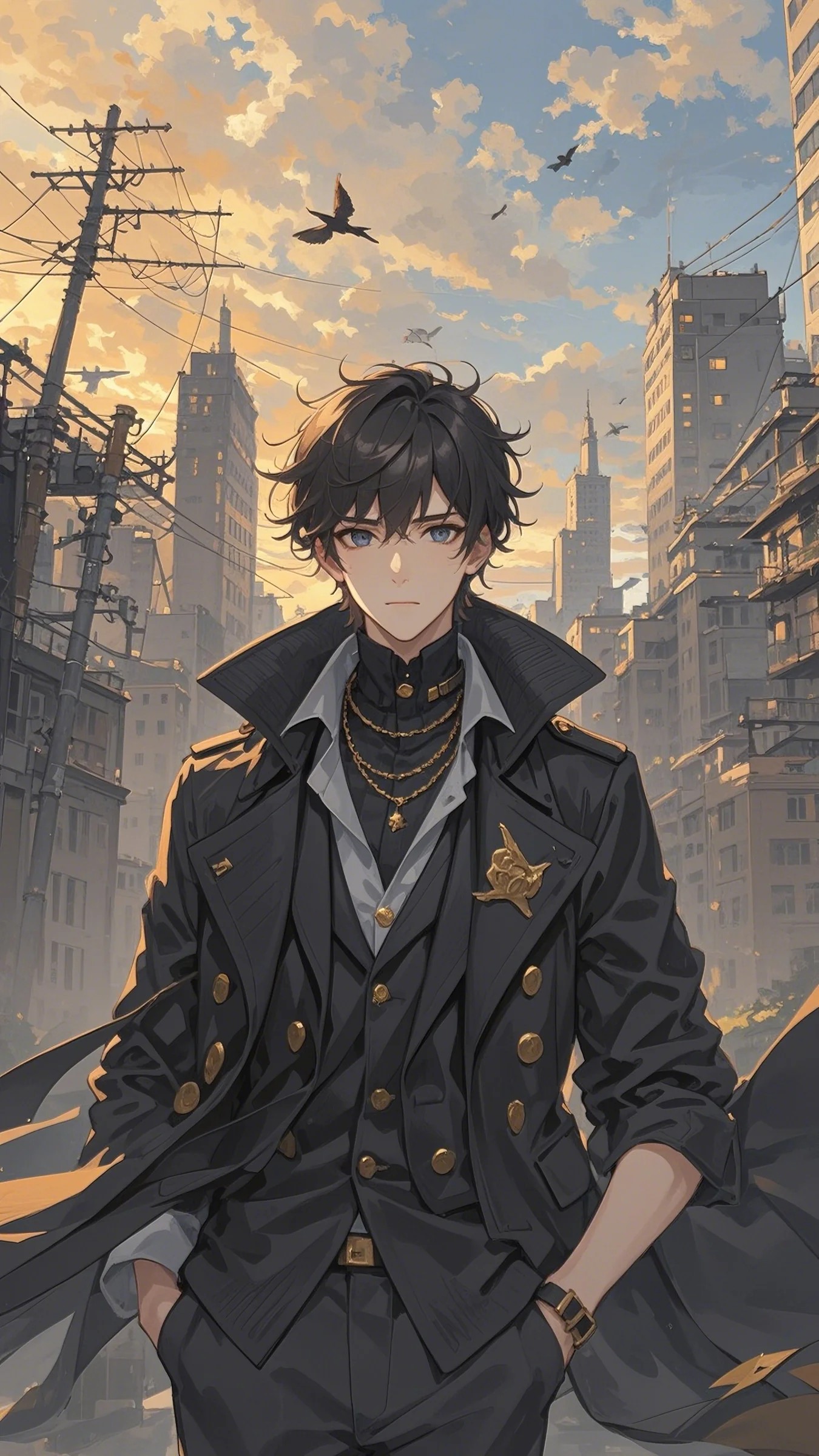 消失的楼层:(番外)+(结局)