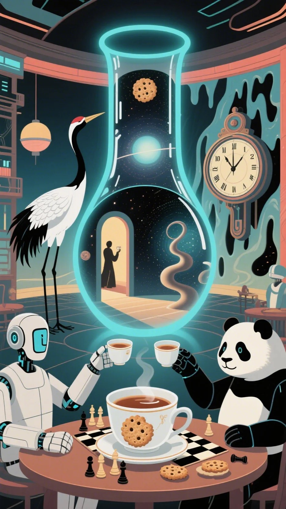 寿元将尽：反手撩遍全宗门全篇