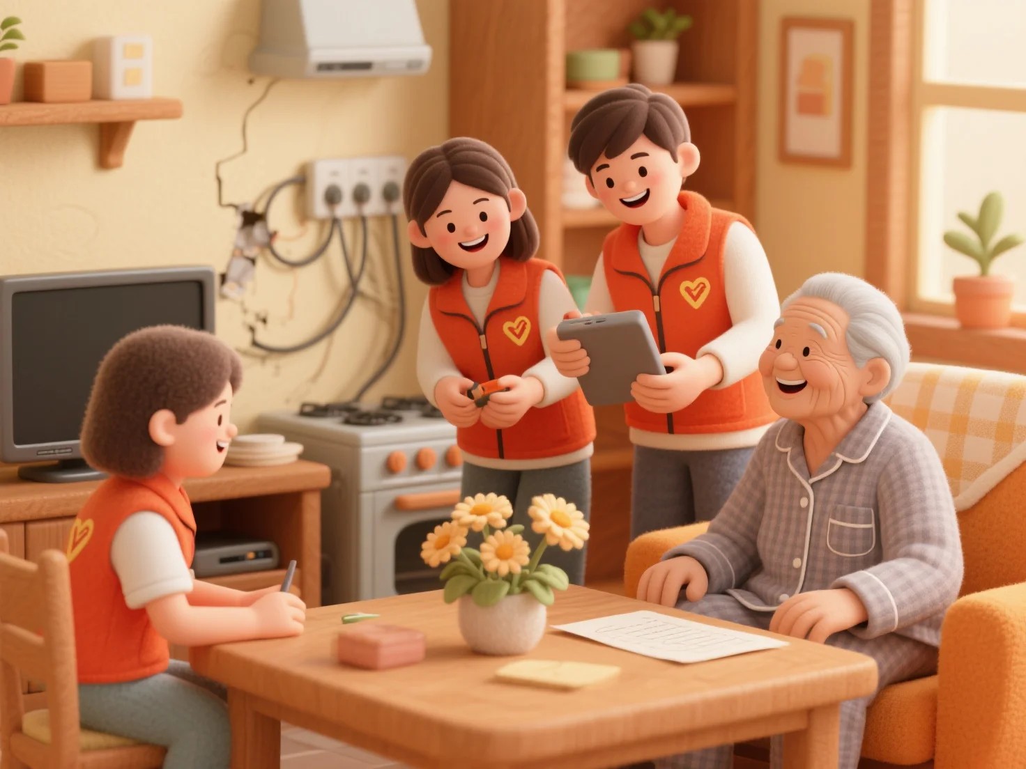 星星落在左心房全文+番外