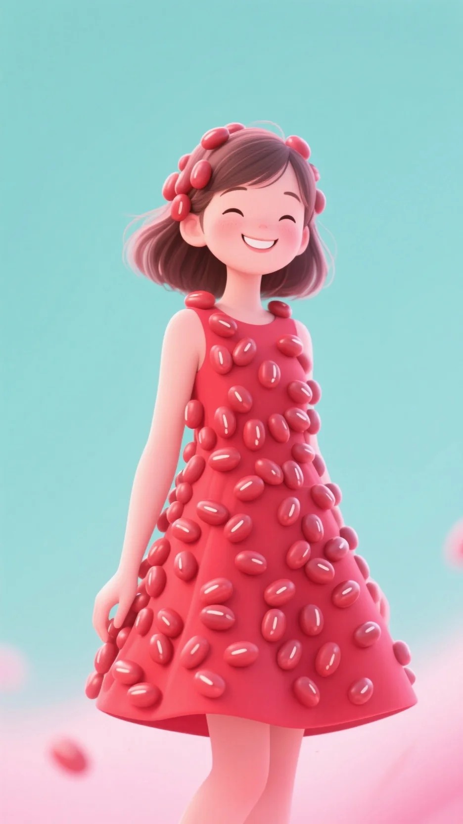 婷婷袅袅十三余:全章+后续