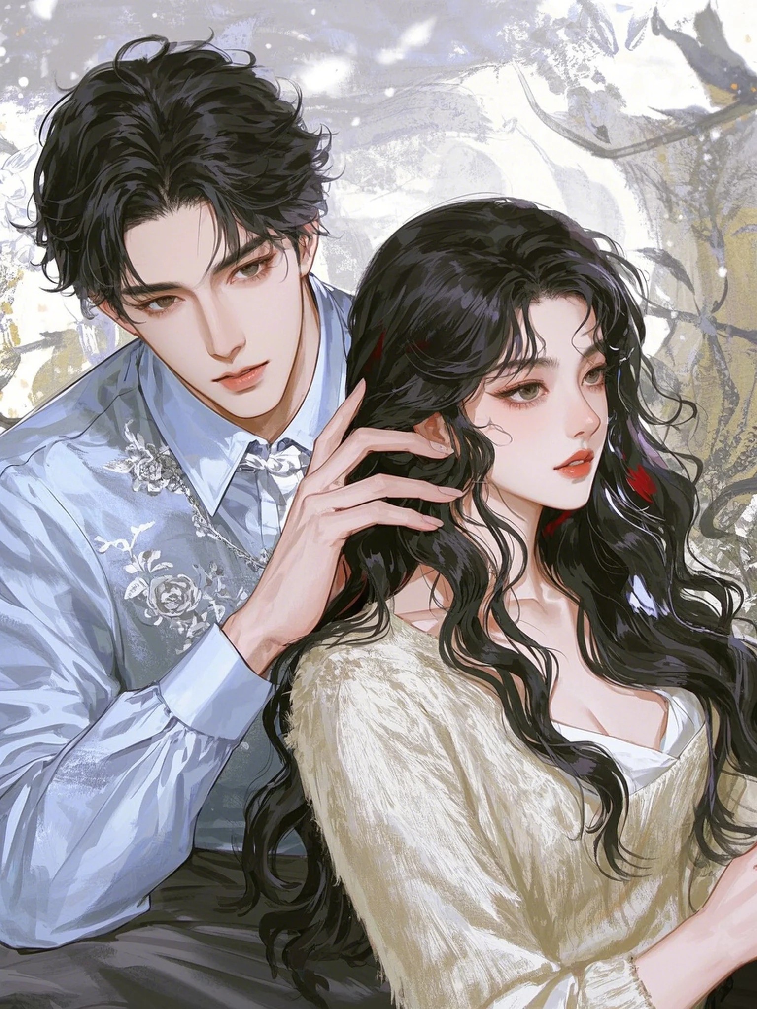 他在永夜长眠质量好文