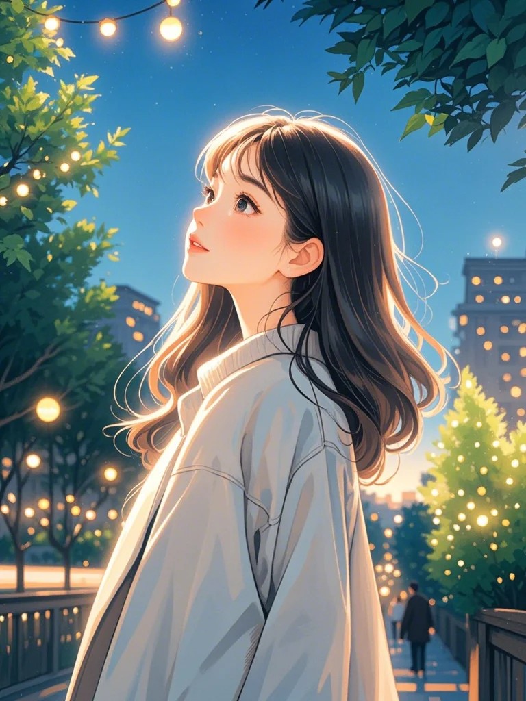 深情缚我如长夜后续+全文