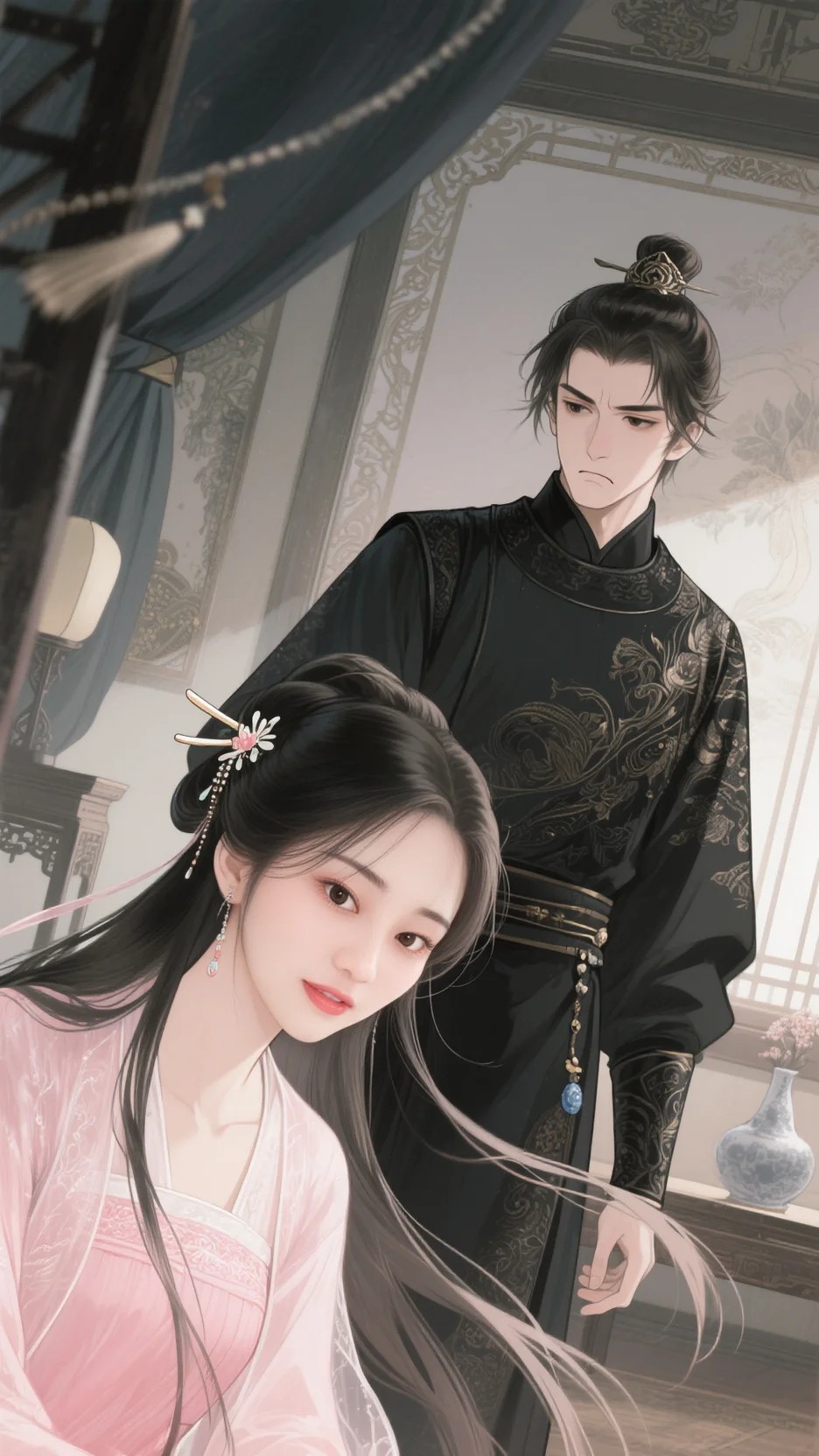 刚穿越，就奖励我葵花宝典？王腾柳颜汐全文+结局+番外