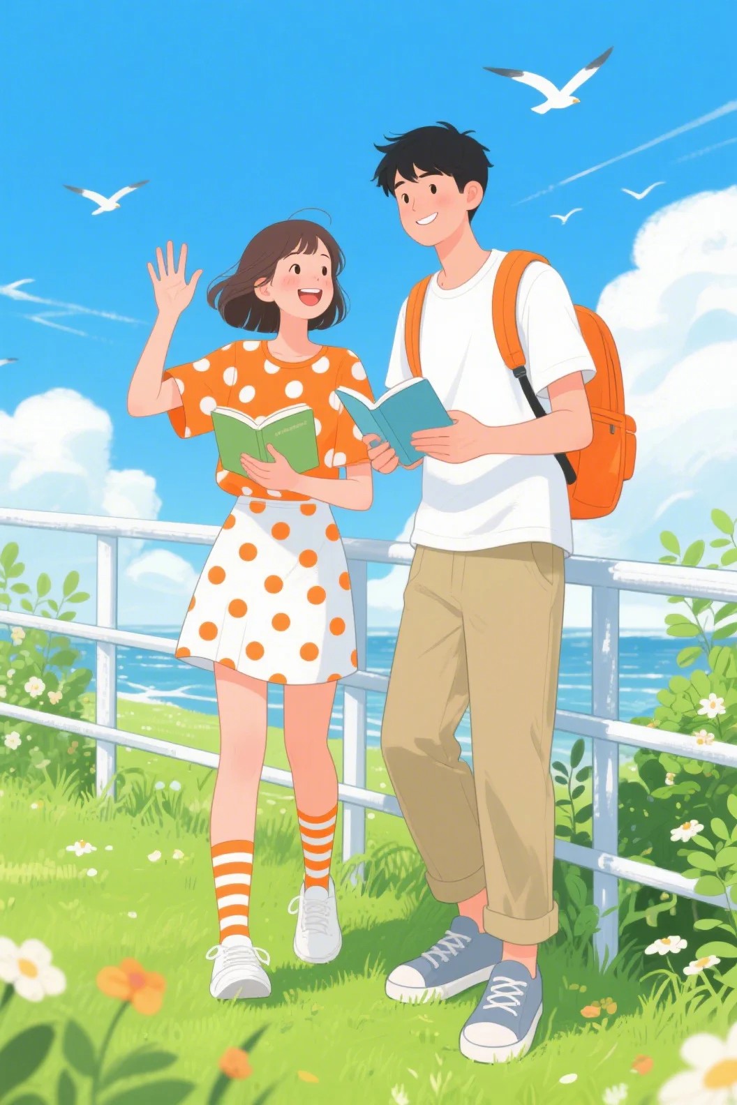 双向奔赴，间隔了整个青春全文免费