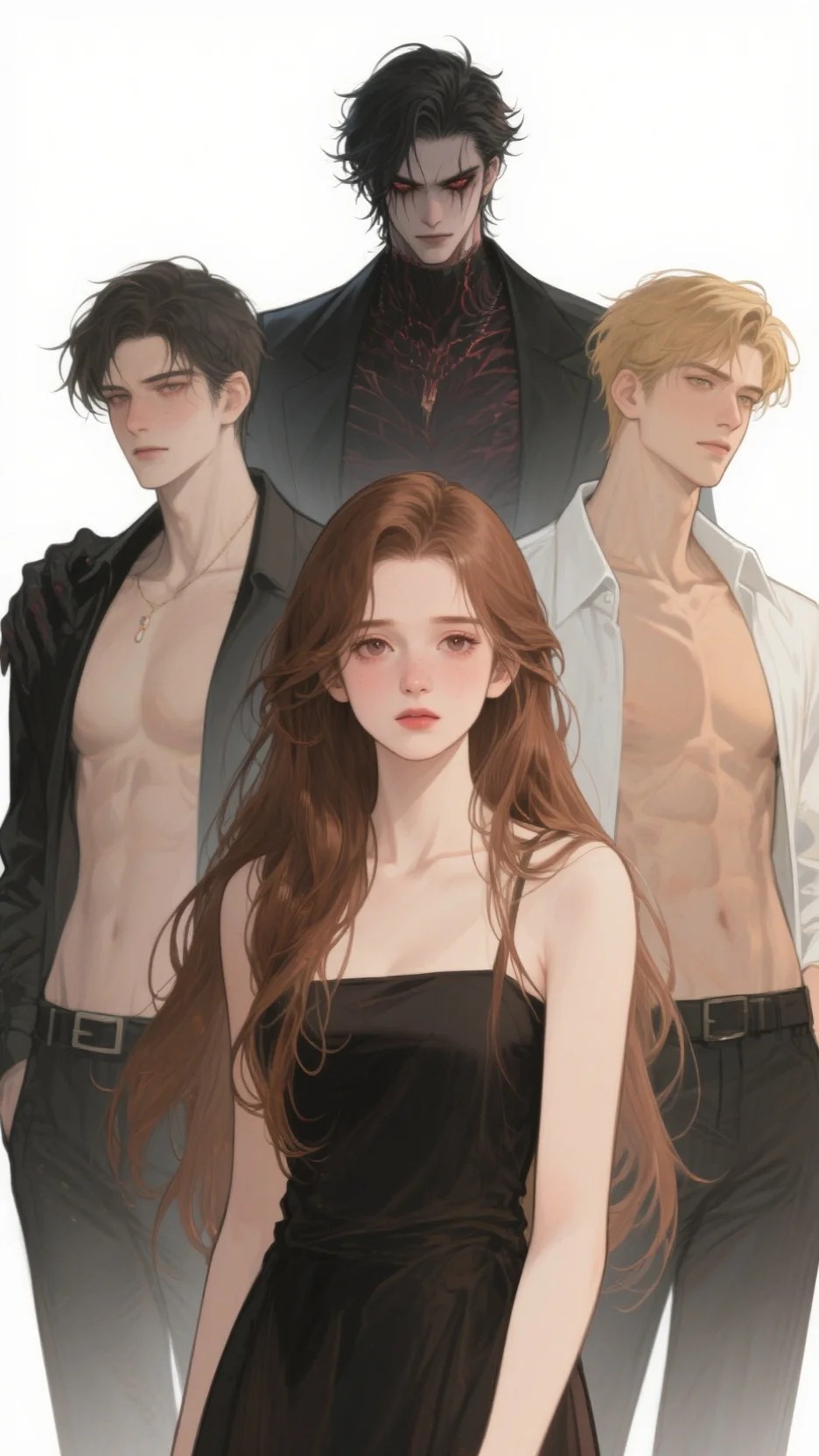 穿越后，我在魔法界当修仙大佬嘉尔陆安后续+完结
