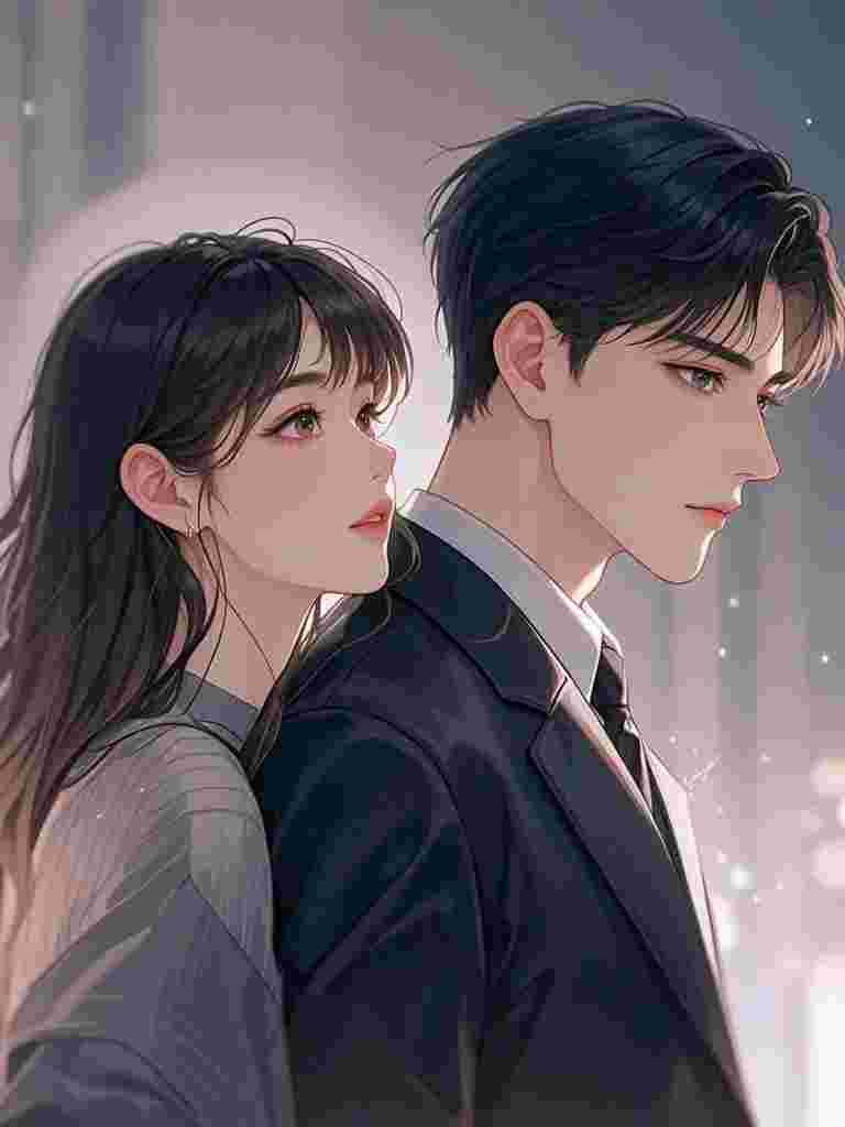 穿成救赎文女主，黄毛校霸是我弟番外+无删减版