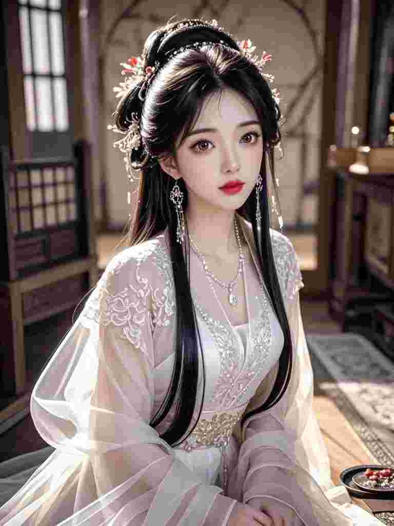 南风卷尽长安雪无删减版
