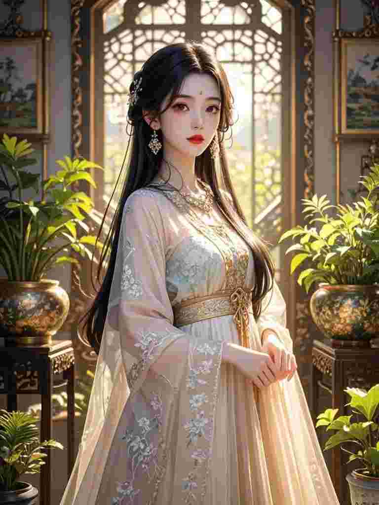 月落星辰梦未央全本