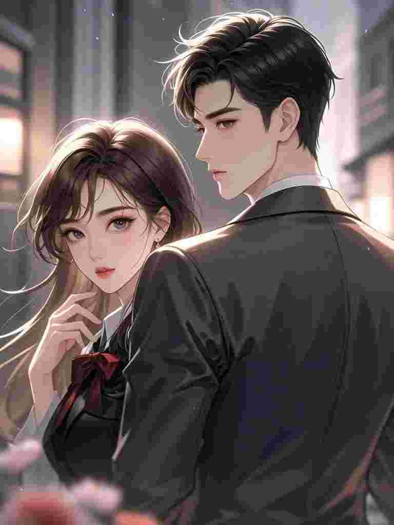 宠她入骨！世子爷的追妻日常谢观澜闻星落番外+无删减版