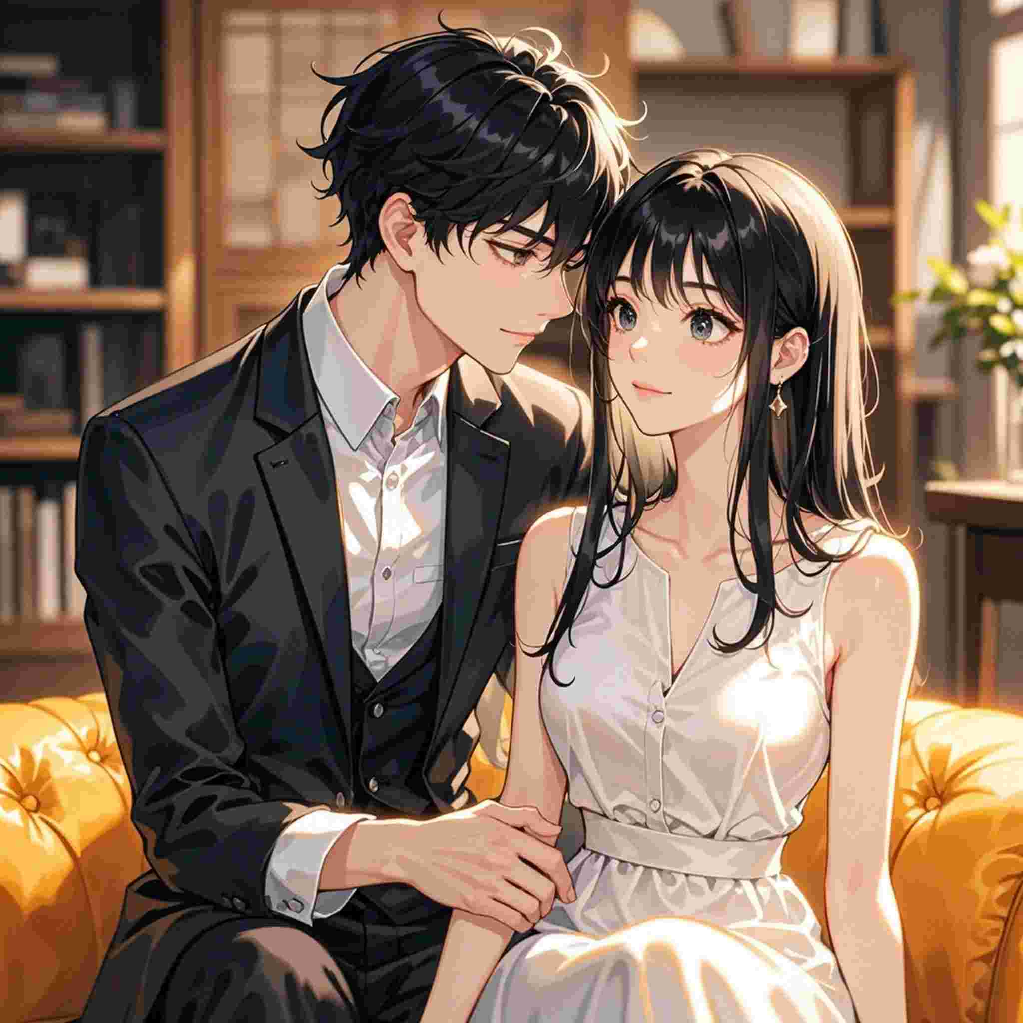 双向奔赴，间隔了整个青春番外