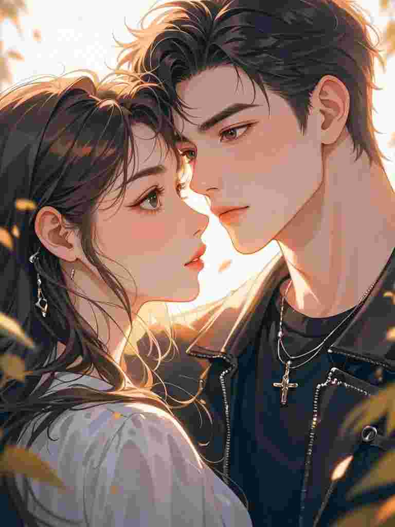 远山照黄昏，一叶一知秋(番外)+(全文)
