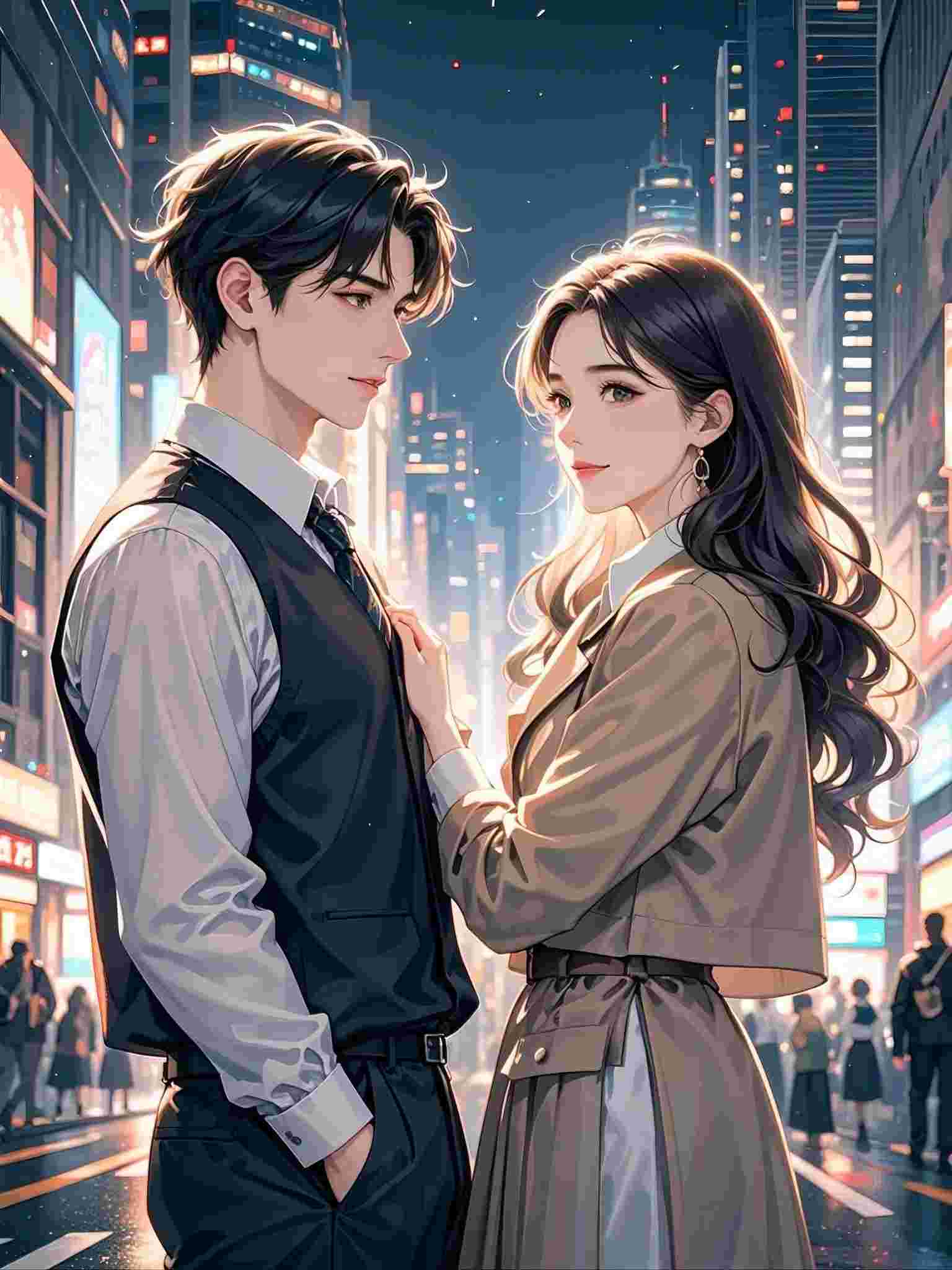 我走了，祝你和她百年好合番外+无删减版