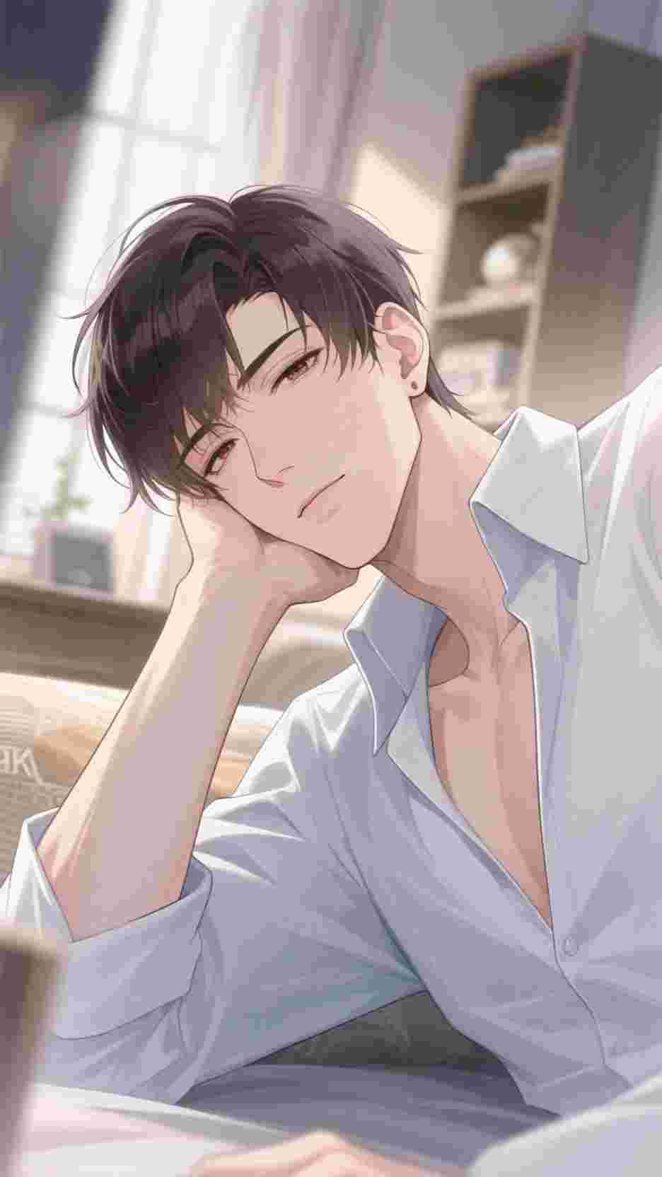 三冬无雪亦无你夏鹿晚陆云祁后续+全文