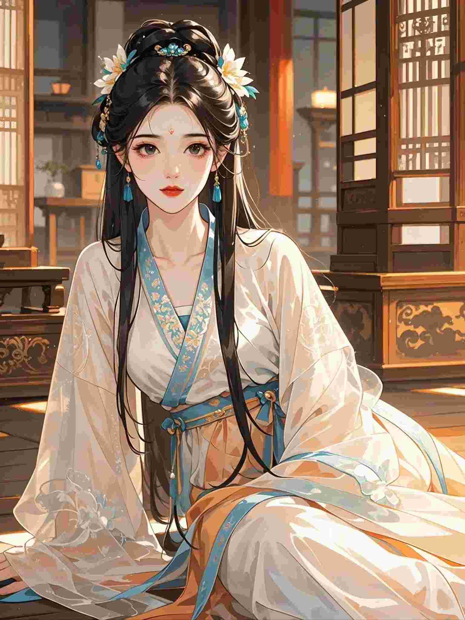 穿越女退下！现在是我的主场完结+番外