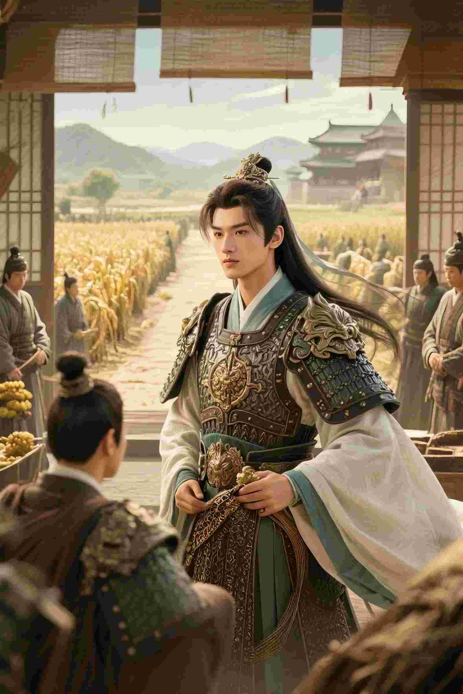 白首无悔坠梦楼:全文+后续+结局