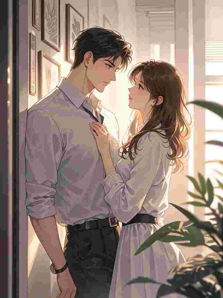 爱有深浅:全文+后续+结局