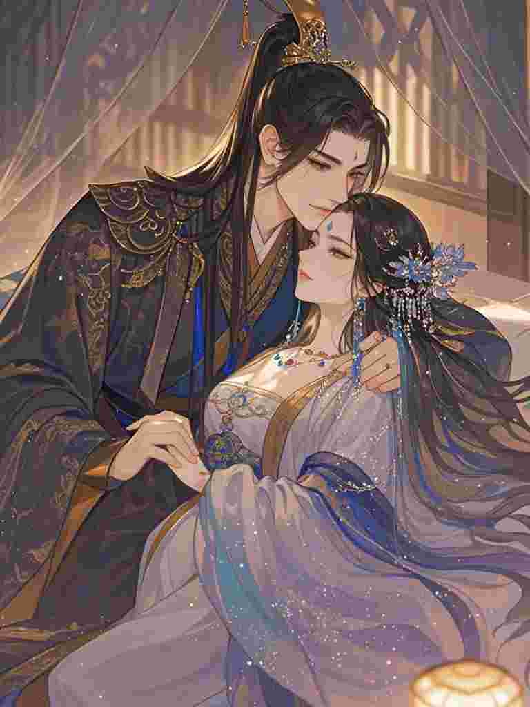 残灯孤影伴愁眠全文