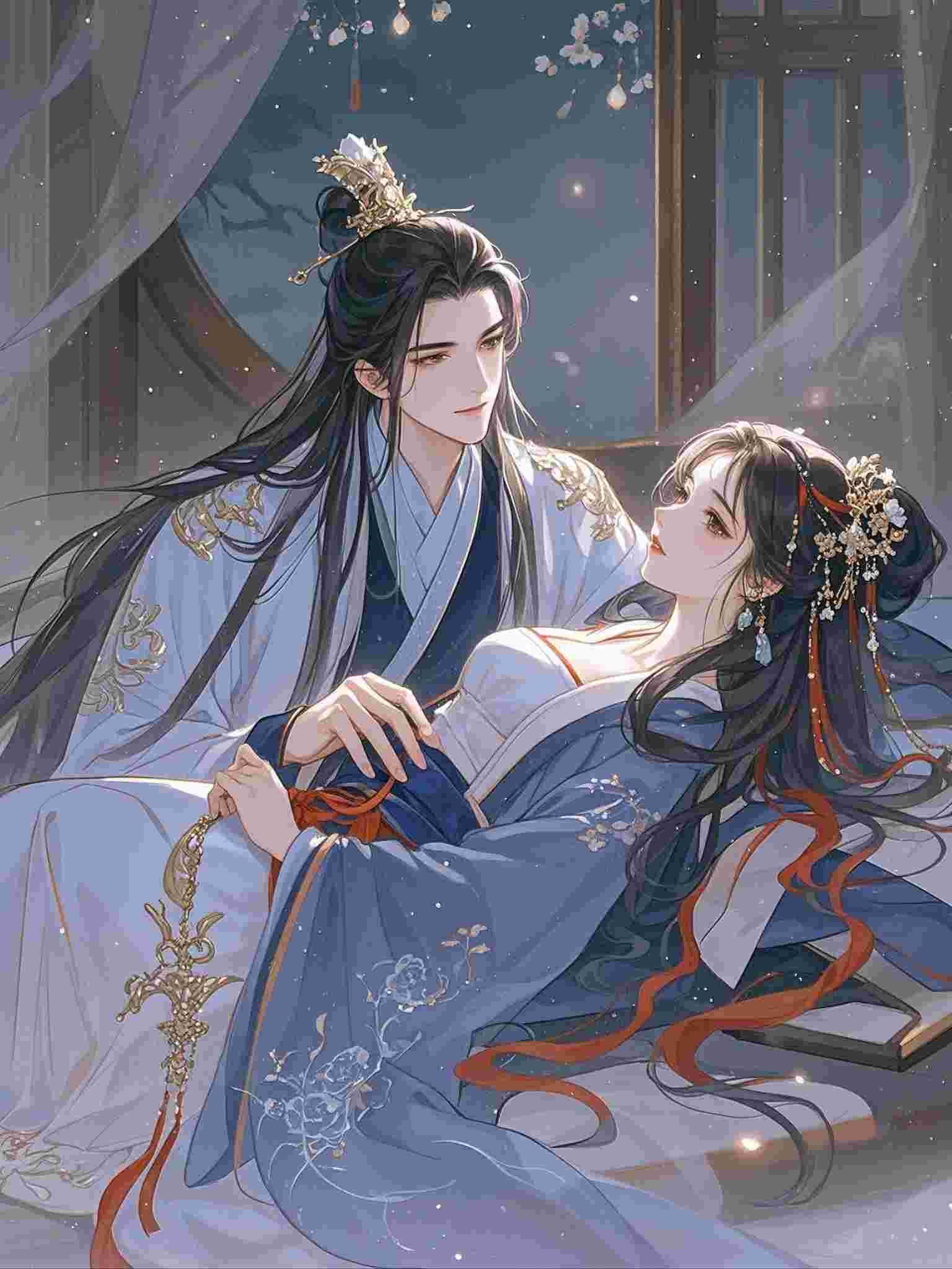贵妃无双：心机小丫鬟上位记完整版
