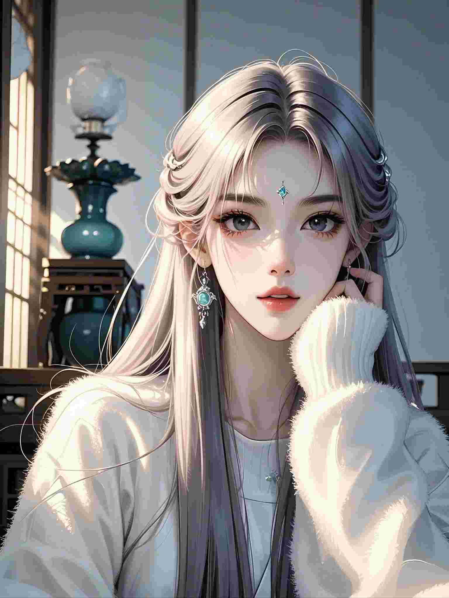 银杏锈蚀星光初露慕曜:(番外)+(全文)