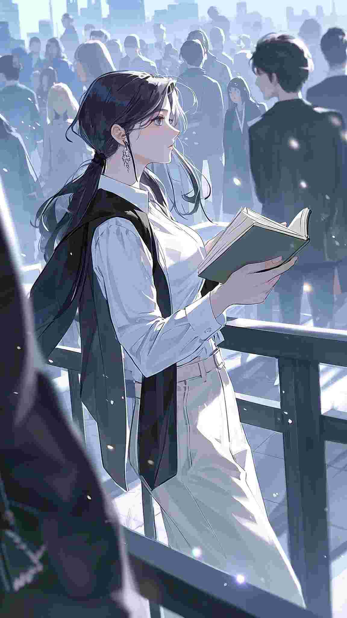 听，雪曾落下的声音结局+番外