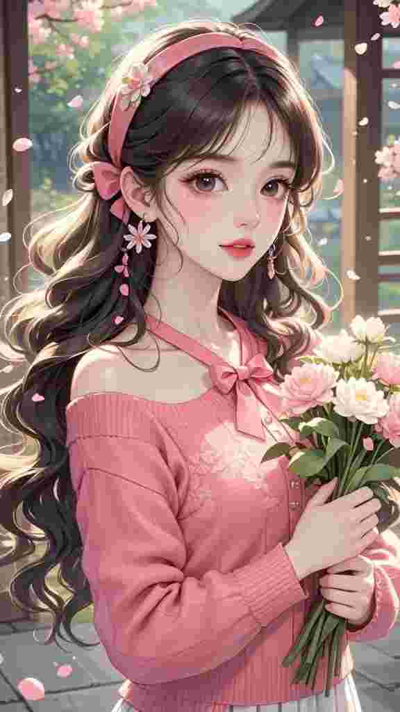 废材庶女要翻天全文