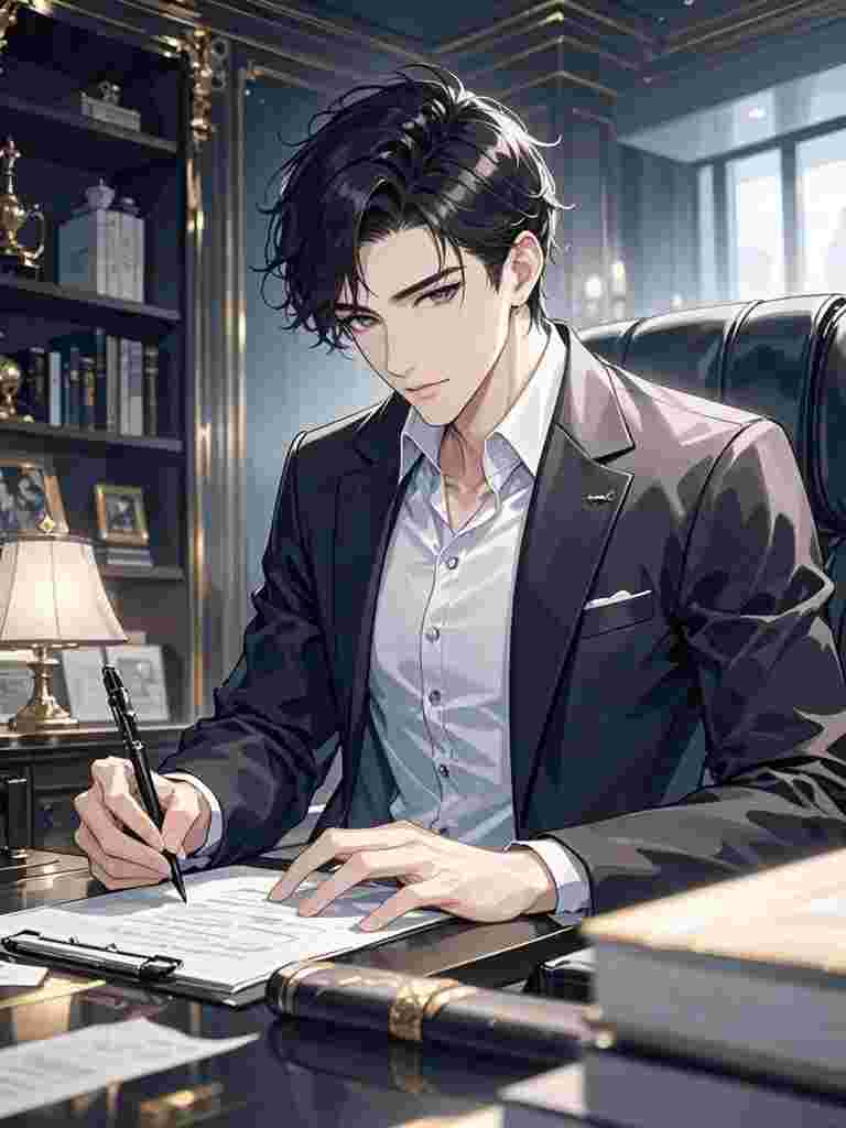 不如不曾同舟渡:全章+后续