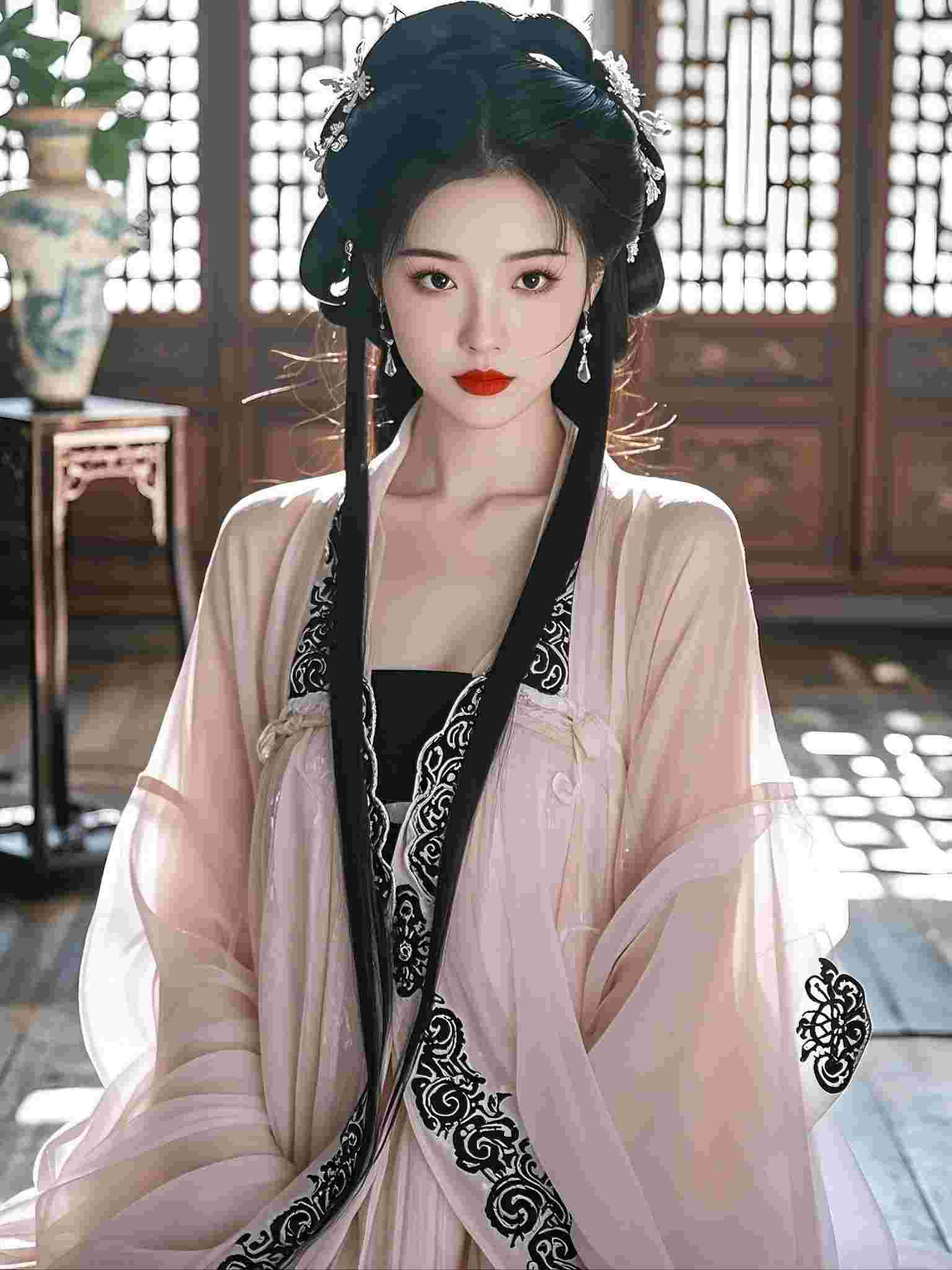 通房丫鬟与活阎王:全章+后续