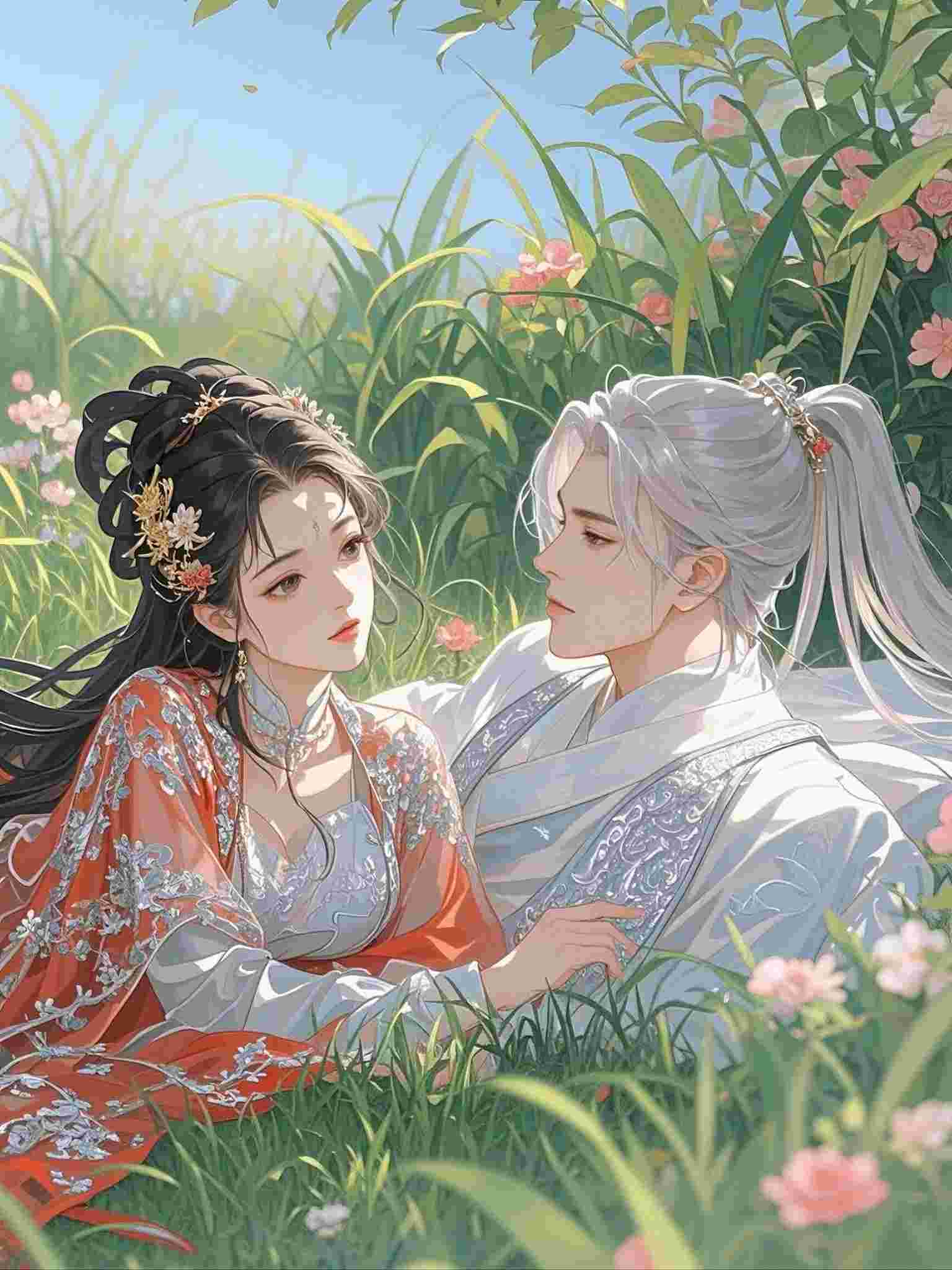 凌灵小渊的小说梦醒无故人小说阅读