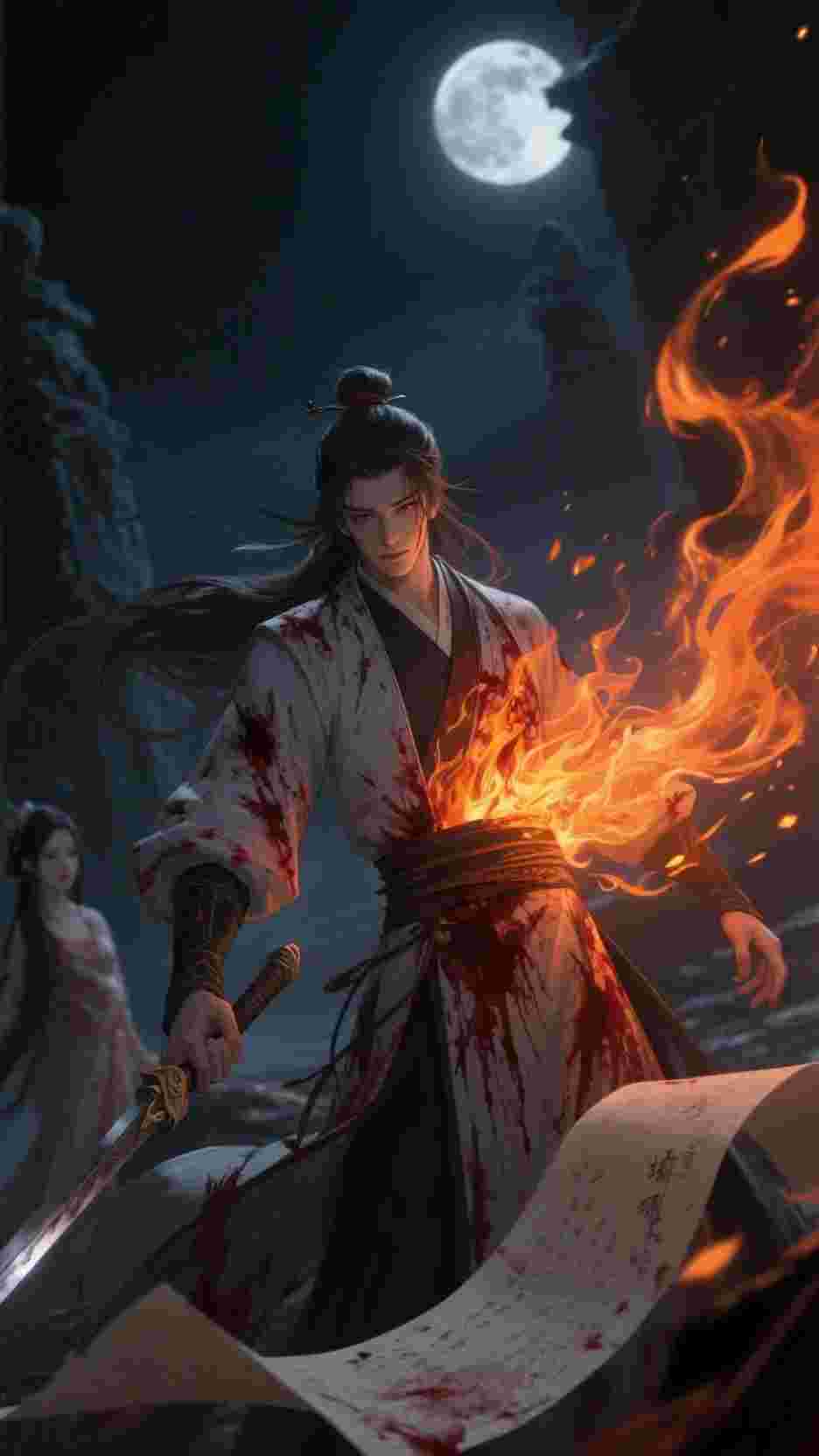 吾神在上:全本+番外+后续