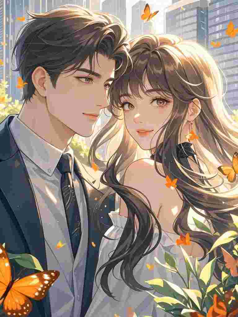 未婚夫养妹公司食堂插我队，我直接退婚贺萱贺衍