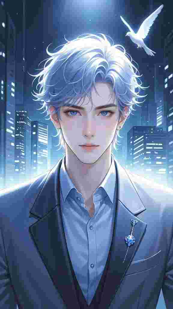 此生长忆是何夕:番外+无删减版
