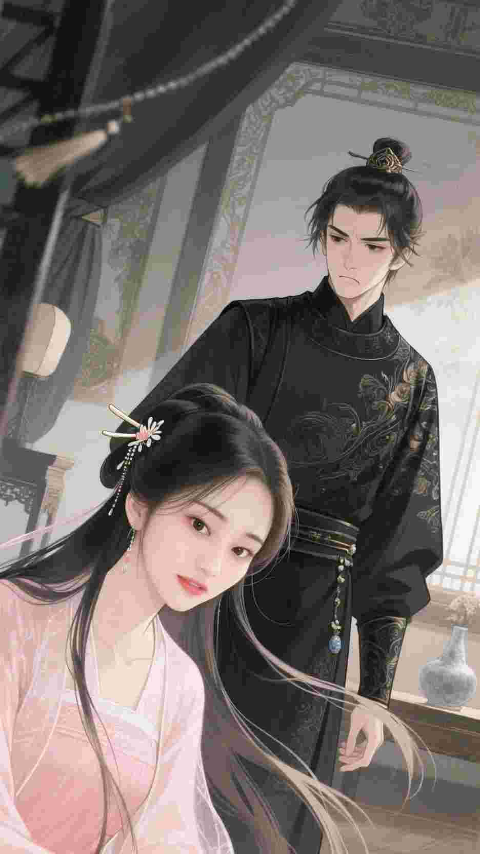 收你钱财，借种留后全文+后续