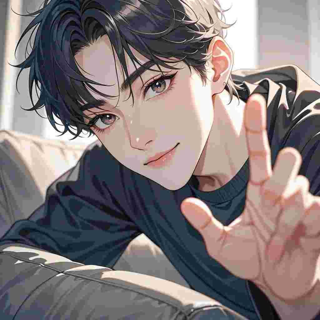 死后成为电子幽灵，女友要我结婚完结版