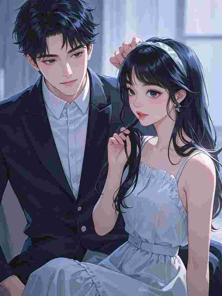 未婚夫养妹公司食堂插我队，我直接退婚贺衍贺萱