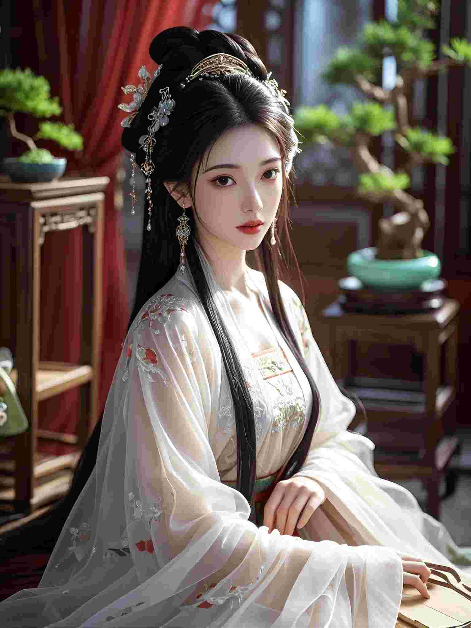 也曾照彻微尘:前文+后续