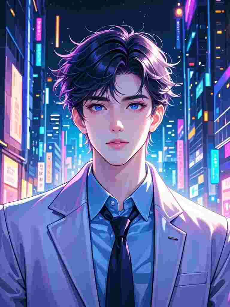 缘分如骤雨番外+无删减版